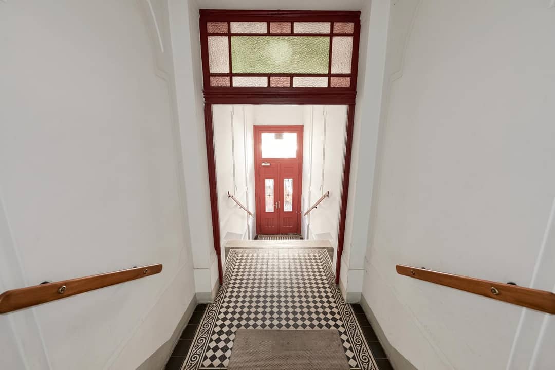 Dachgeschosswohnung unbefristet vermietet