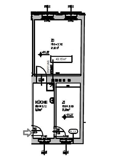 Grundriss 1
