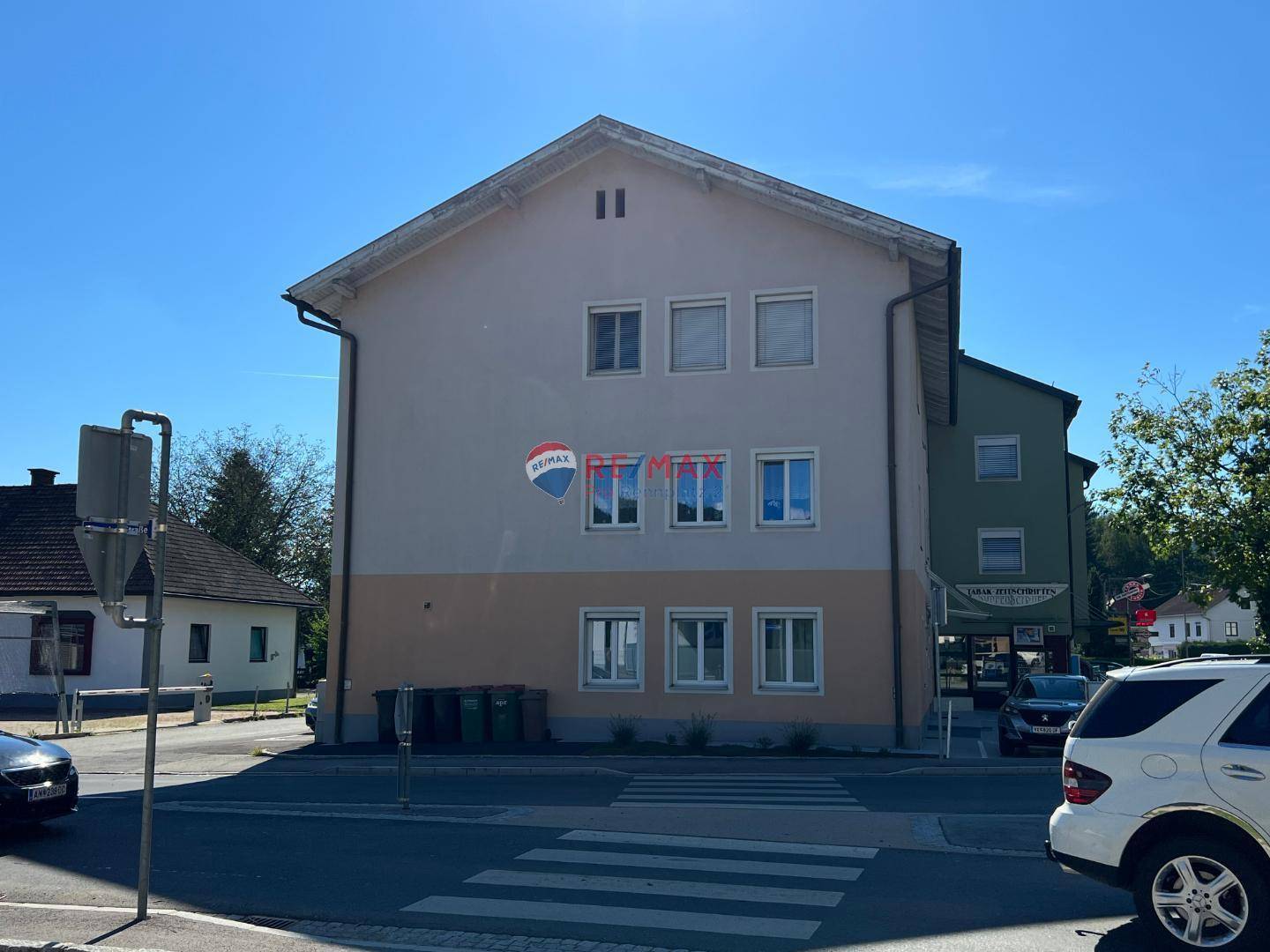 Mietzinshaus in Griffen, Kärnten: 6 Einheiten, Rendite 4,41% aktuell