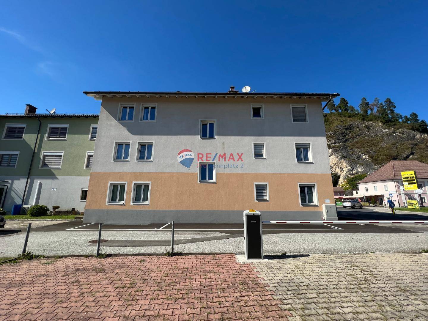 Mietzinshaus in Griffen, Kärnten: 6 Einheiten, Rendite 4,41% aktuell
