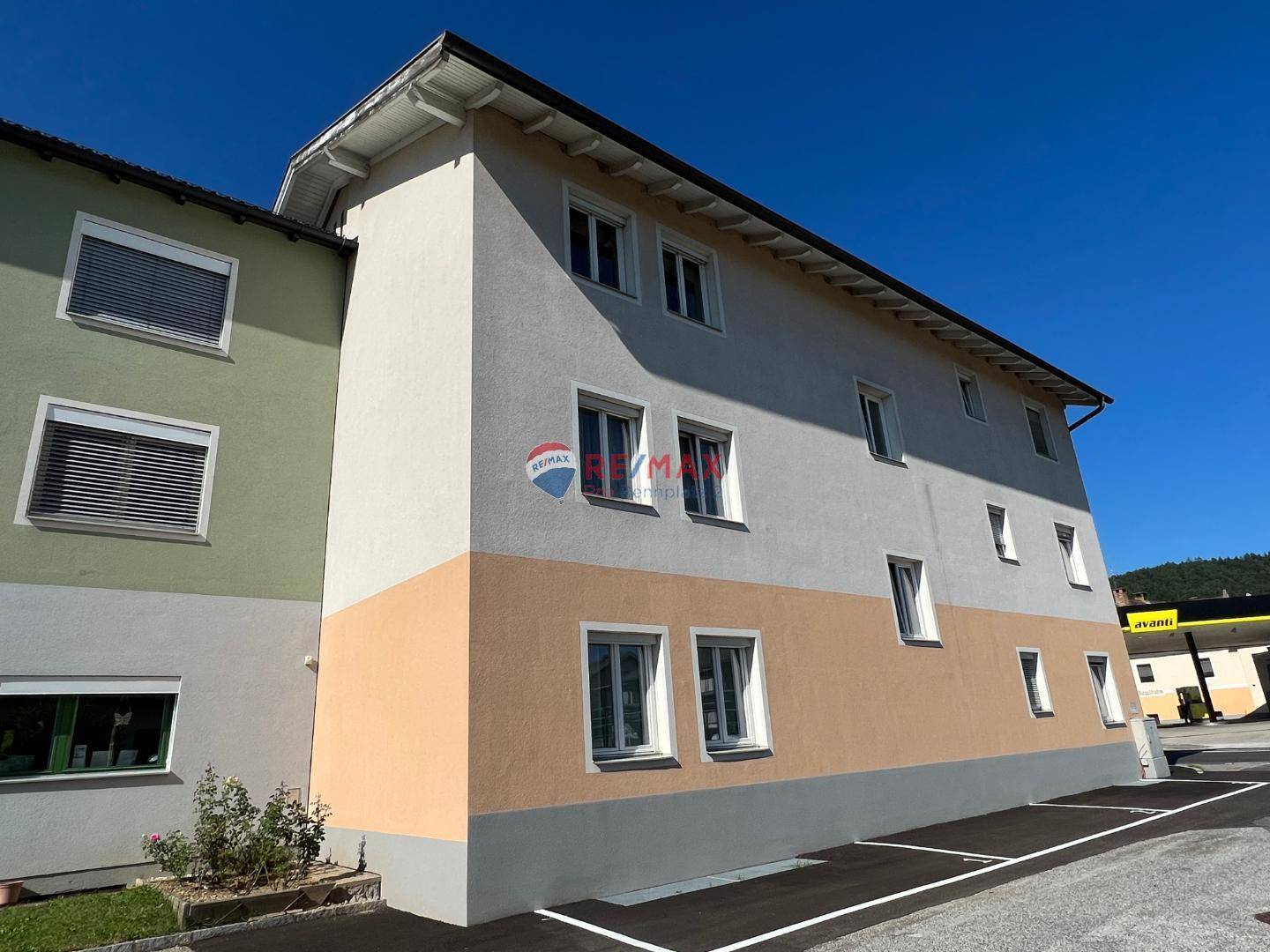 Mietzinshaus in Griffen, Kärnten: 6 Einheiten, Rendite 4,41% aktuell