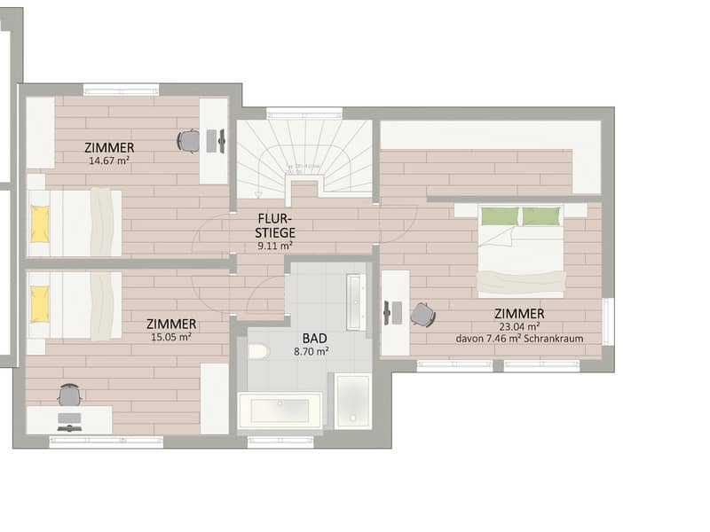 Grundriss 1