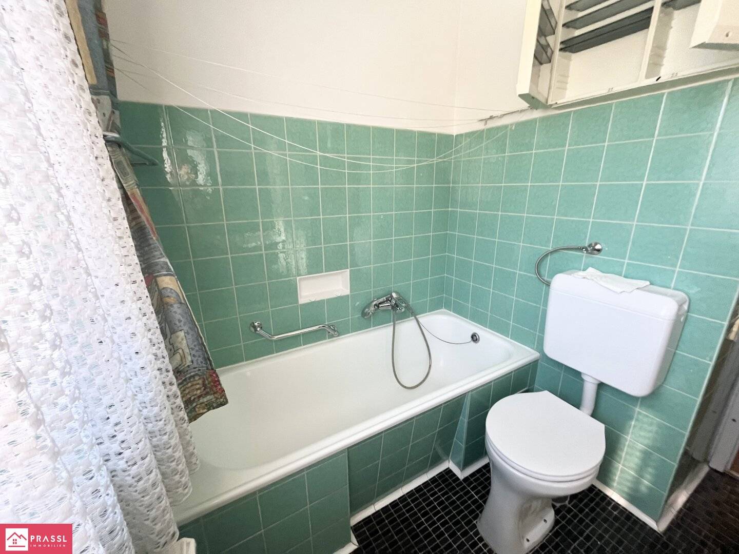 Wohnung mit Balkon und Lift in Leoben nahe Voest