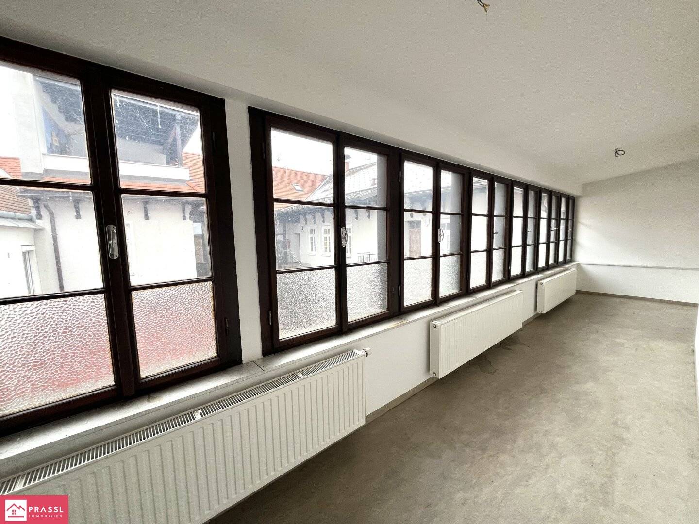 Büro/Praxis in Leoben, 67,56 m2, zentral am Hauptplatz, Infrastruktur