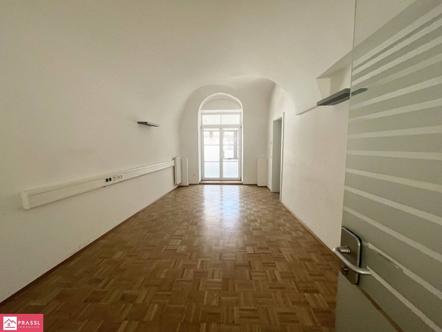 Büro/Praxis in Leoben, 67,56 m2, zentral am Hauptplatz, Infrastruktur