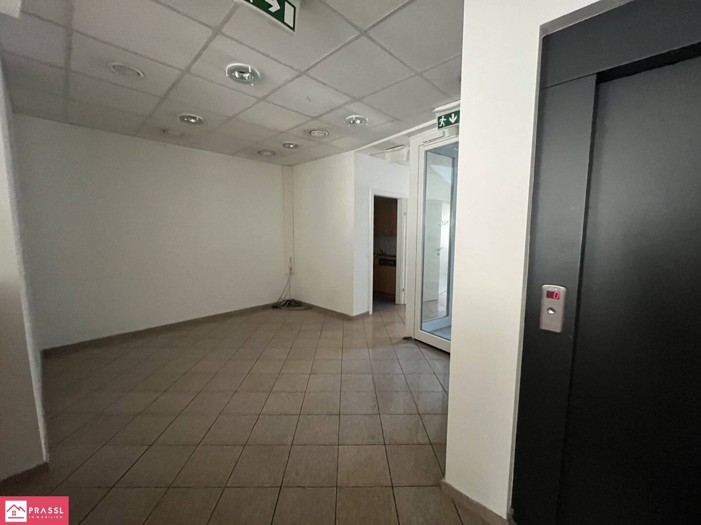 Büro/Praxis im Zentrum Leoben, 44,55 m² im 1.OG, zentrale Lage