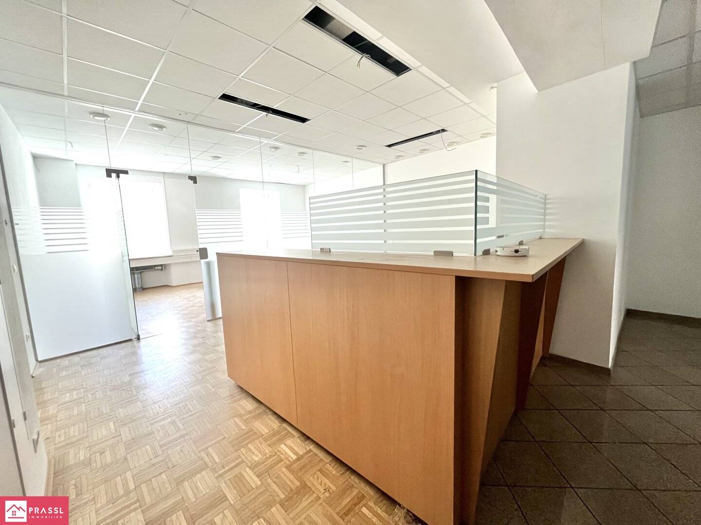 #Ihr Büro nahe Hauptplatz #Pauschalmiete  inkl. HK/Strom/BK #Jetzt mieten!