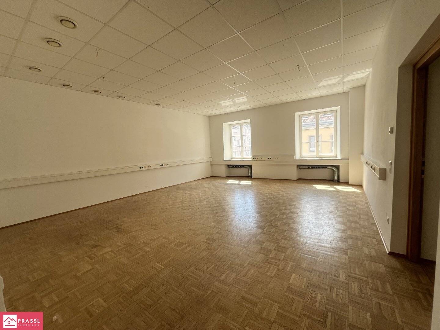 #Gymnastik oder Besprechung nahe Hauptplatz? #Pauschalmiete  inkl. HK/Strom/BK #Jetzt mieten!