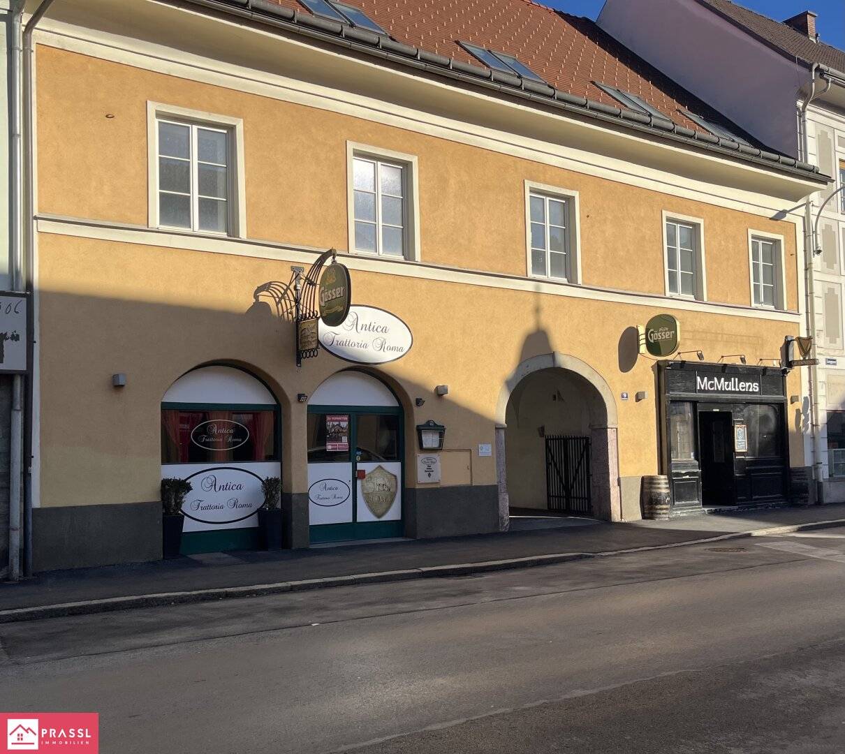 #Gymnastik oder Besprechung nahe Hauptplatz? #Pauschalmiete  inkl. HK/Strom/BK #Jetzt mieten!
