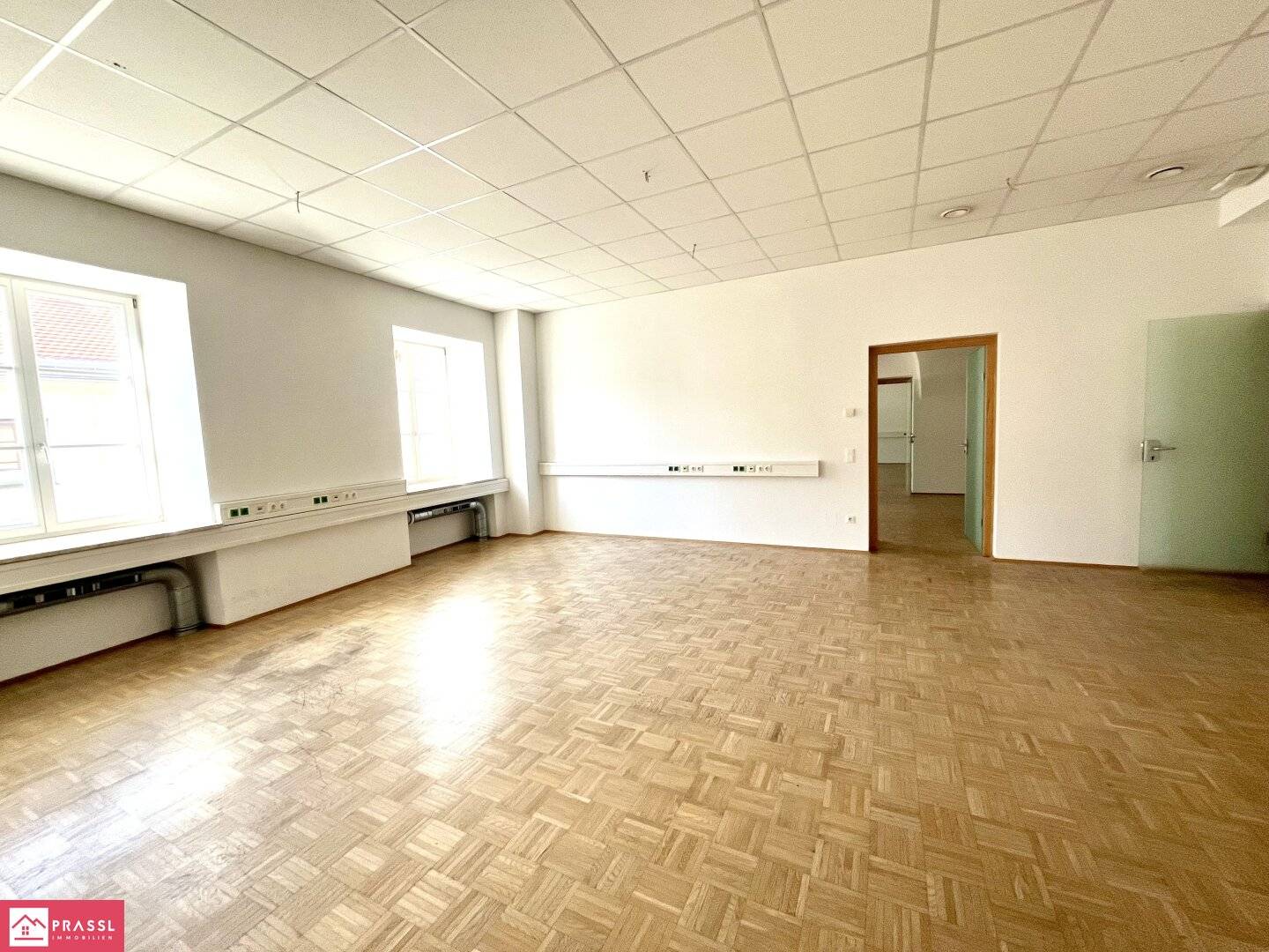 #Gymnastik oder Besprechung nahe Hauptplatz? #Pauschalmiete  inkl. HK/Strom/BK #Jetzt mieten!