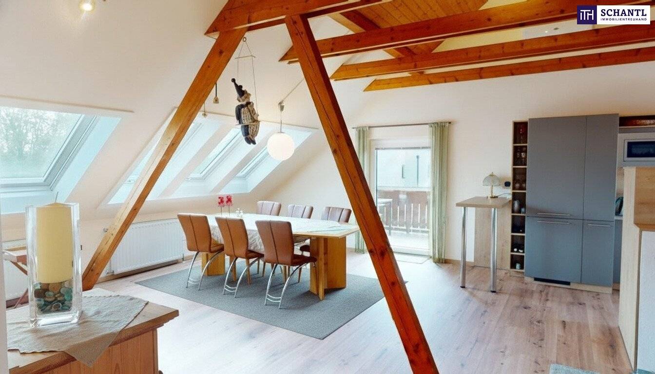 Zweifamilienhaus mit Garten in Gralla