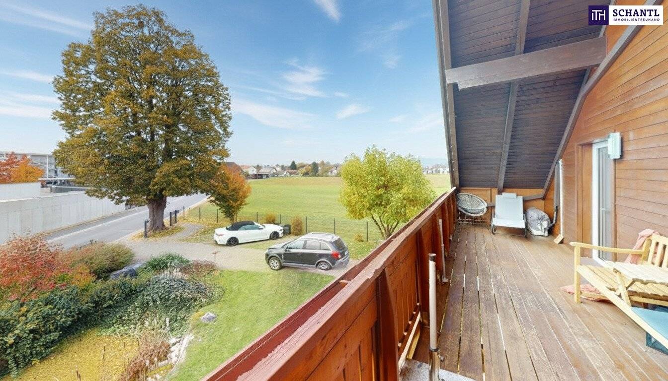 Zweifamilienhaus mit Garten in Gralla