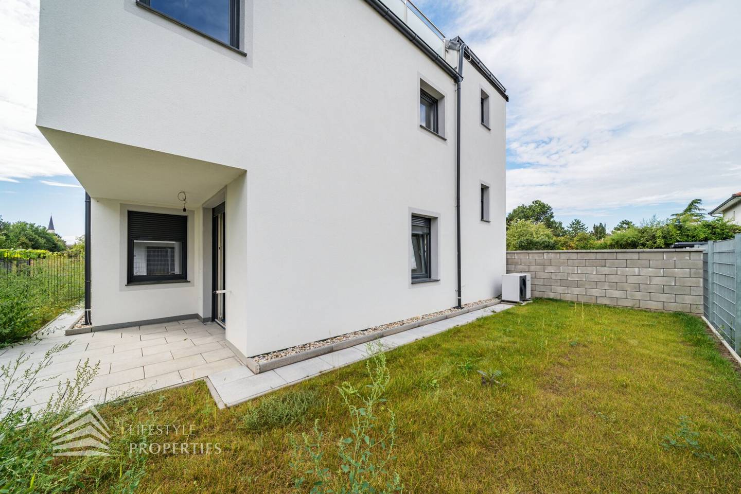 Wunderschönes 4-Zimmer-Einfamilienhaus in Korneuburg mit Garten NEUBAU