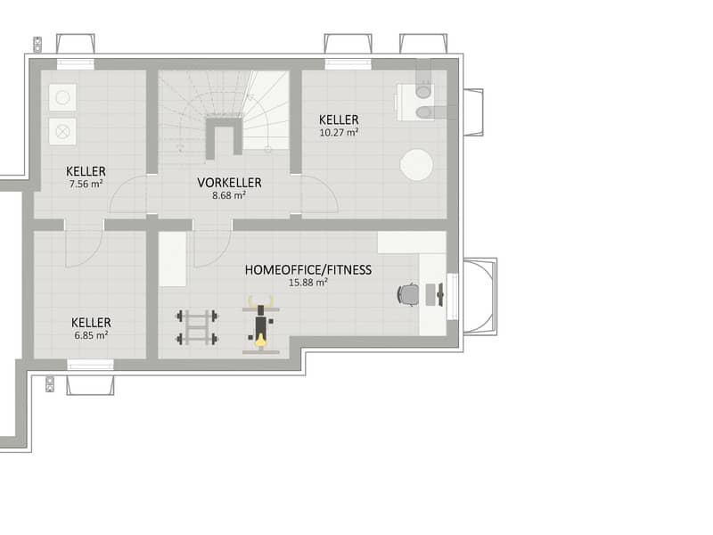 Grundriss 3