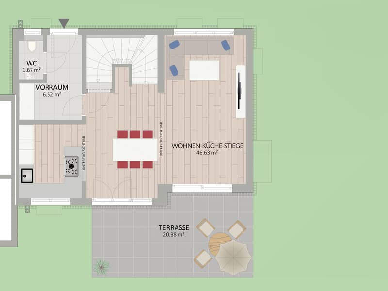 Grundriss 1