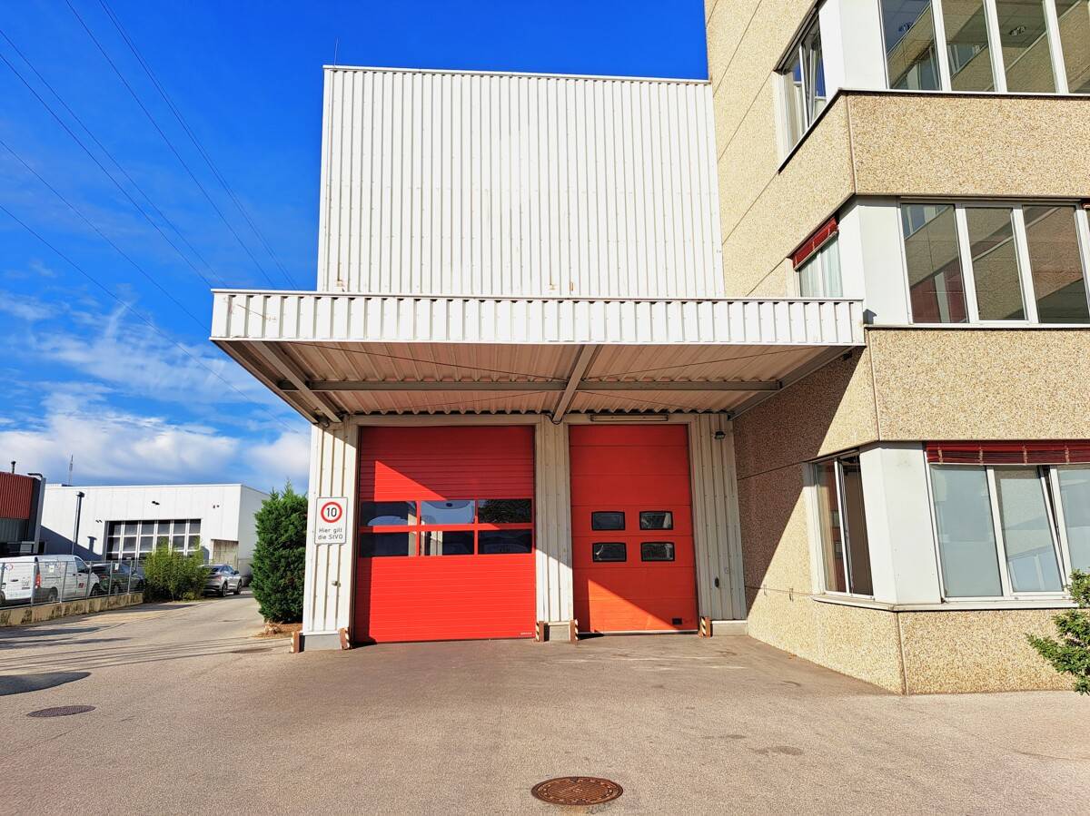 Büro- und Showroomflächen mit Lager in Wien-Liesing, ebenerdig