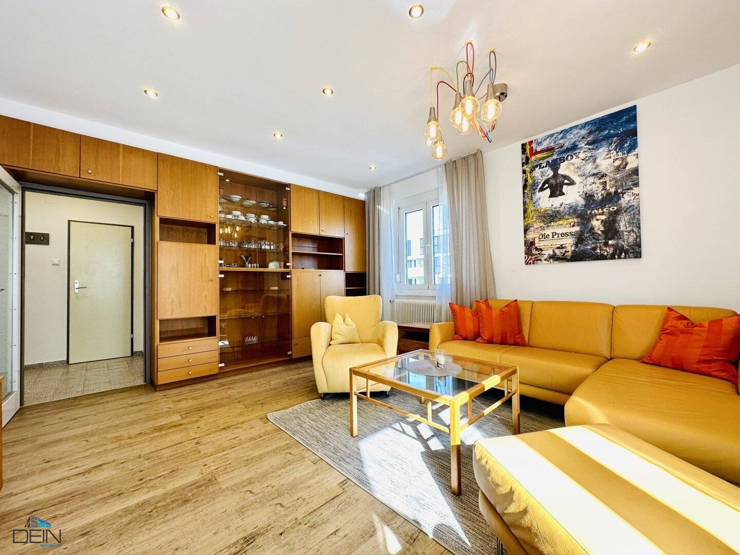 Möblierte Wohnung nahe Hauptbahnhof