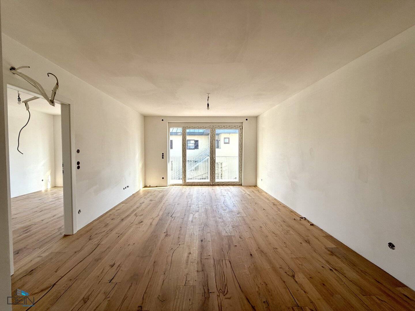Traumhafte 2-3 Zimmer Neubauwohnung mit Freiflächen in Donaustadt
