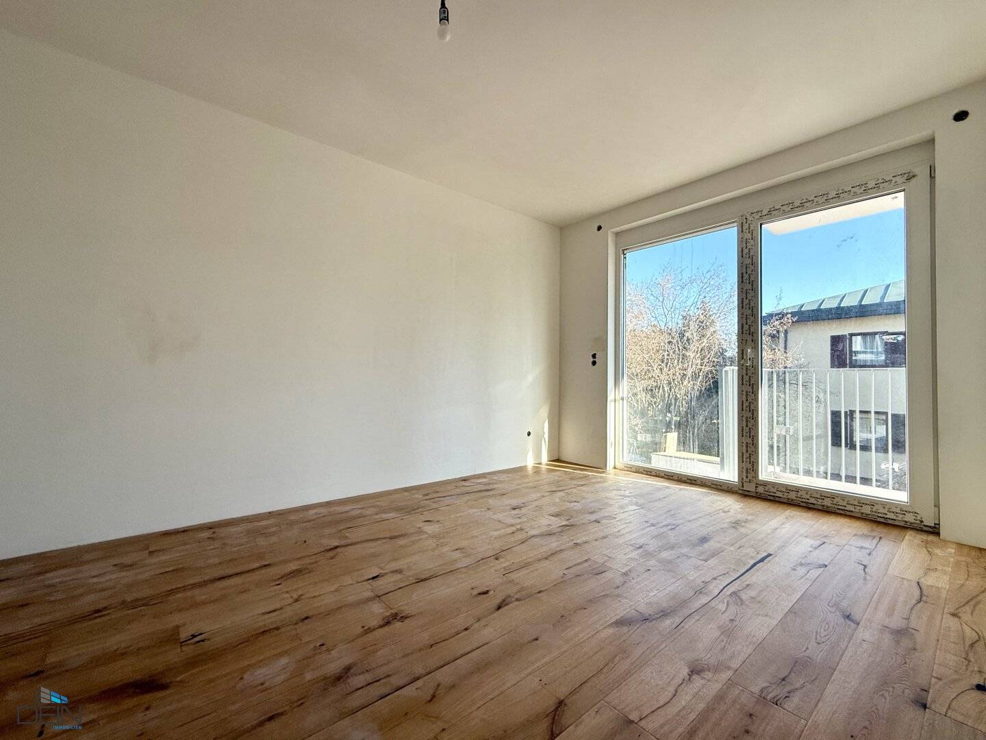 Traumhafte 2-3 Zimmer Neubauwohnung mit Freiflächen in Donaustadt