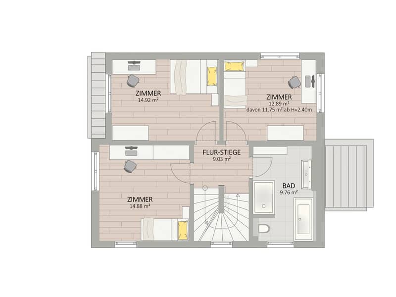 Grundriss 2