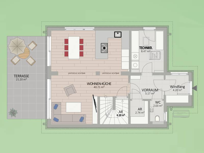 Grundriss 1