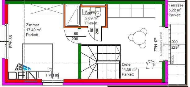 Grundriss 3