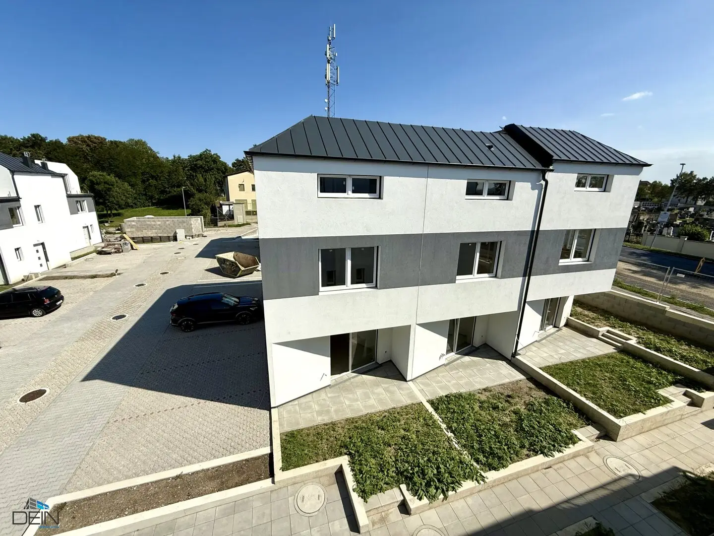 Reihenhaus mit Garten in Fischamend