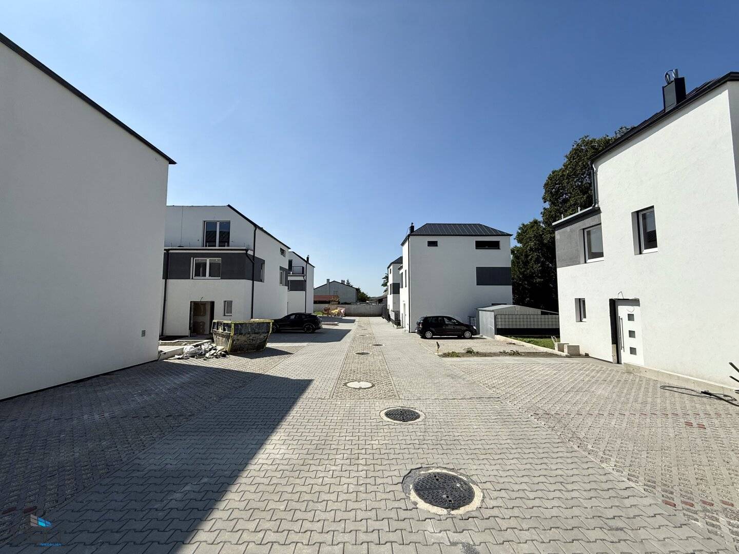 Reihenhaus mit Garten in Fischamend