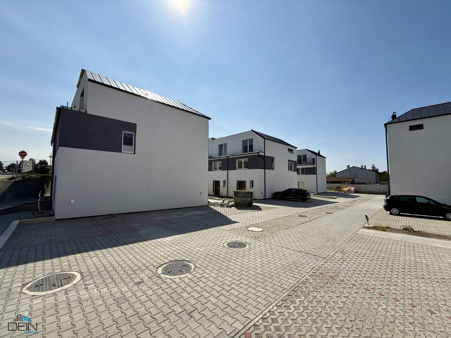 Reihenhaus mit Garten in Fischamend
