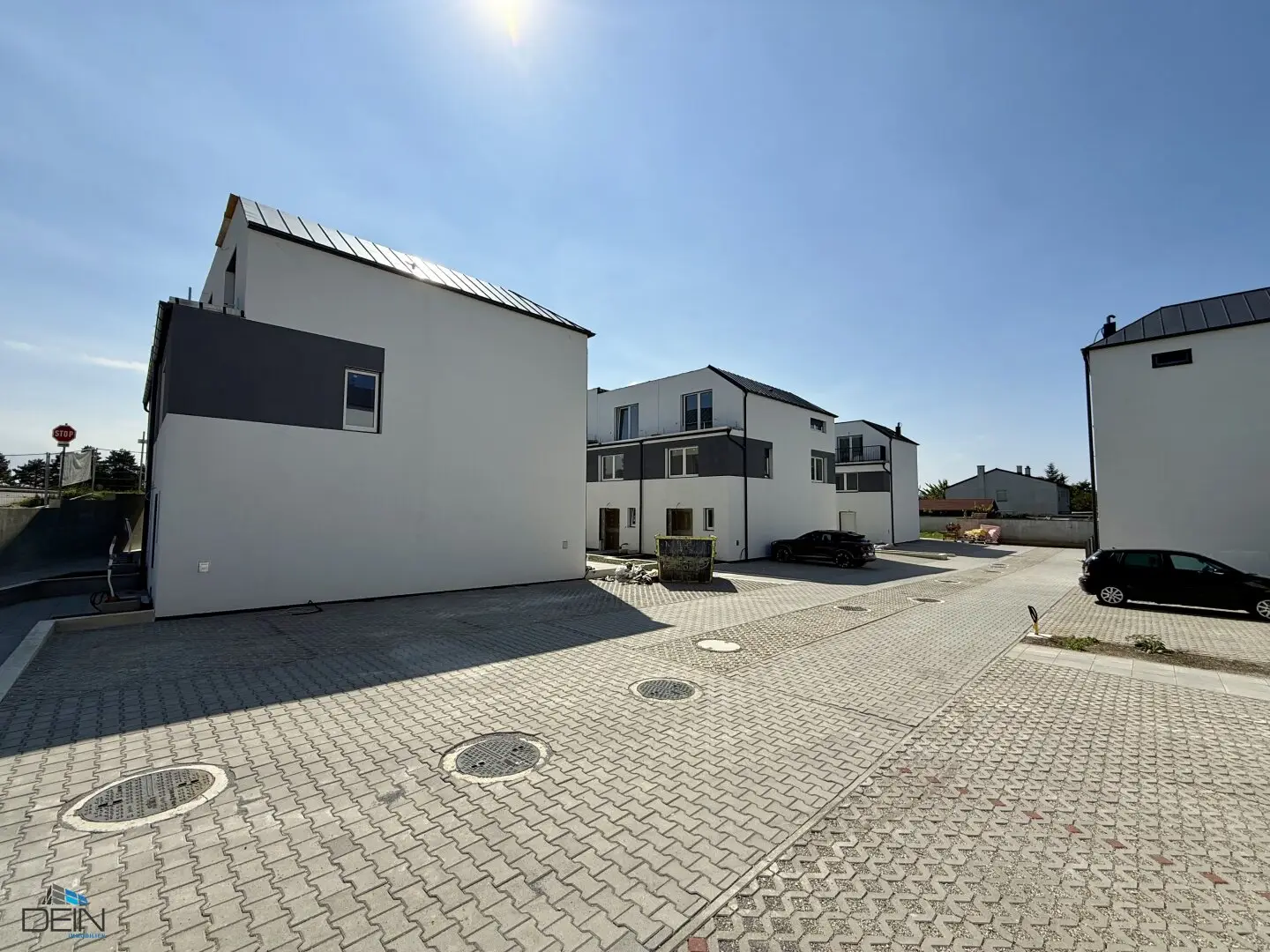 Reihenhaus mit Garten in Fischamend