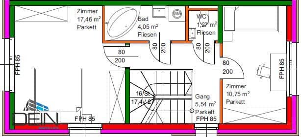 Grundriss 2