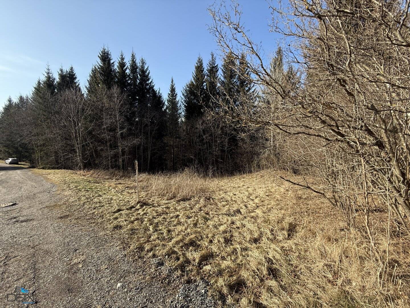 Price Reduction! Building Plot at the End of a Cul-de-Sac in Steinhaus am Semmering
