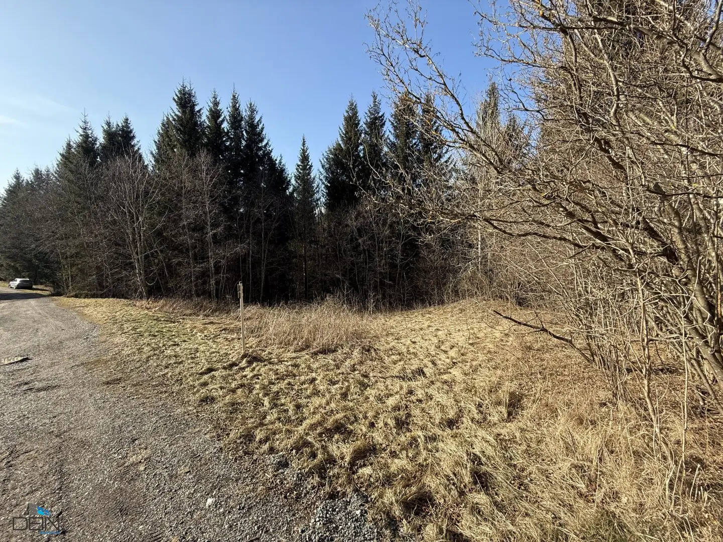 Price Reduction! Building Plot at the End of a Cul-de-Sac in Steinhaus am Semmering