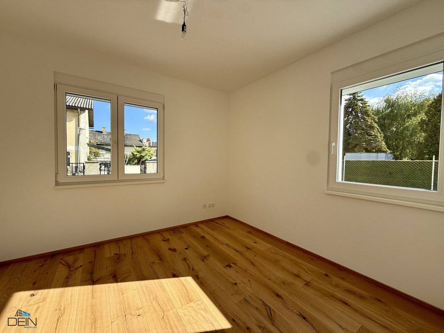NEU! TRAUMHAFTE 5 ZIMMER DOPPELHAUSHÄLFTEN MIT EIGENGÄRTEN IN MARKGRAFNEUSIEDL!