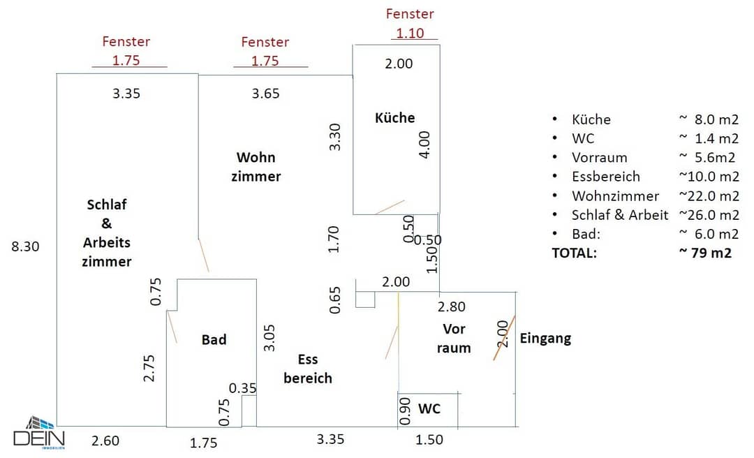Grundriss 1