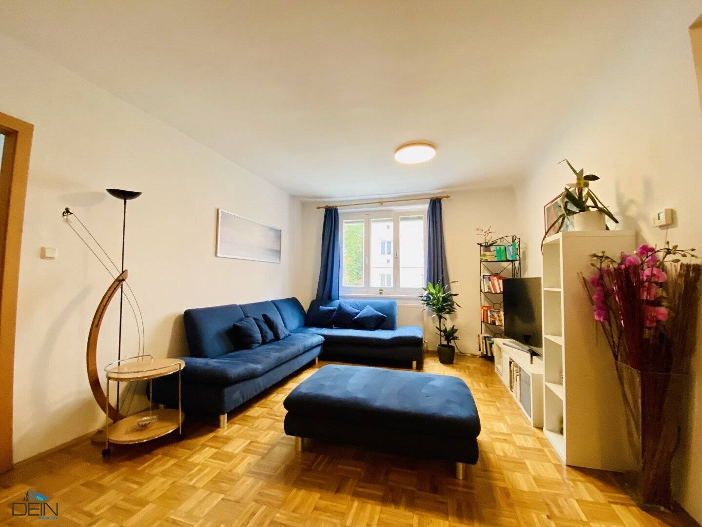 Apartment in quiet courtyard location near Belvedere