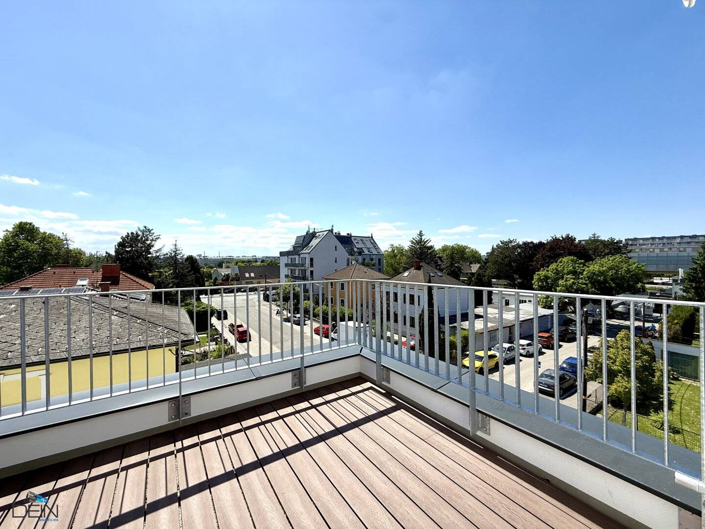 Wohnung Neubau mit Terrasse nahe U2 Aspernstrasse