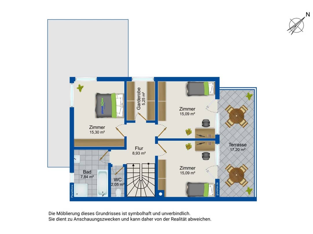 Grundriss 2