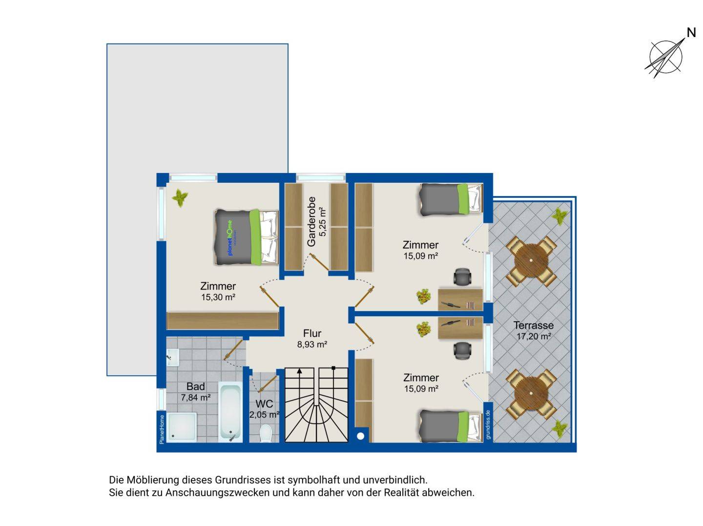 Grundriss 2