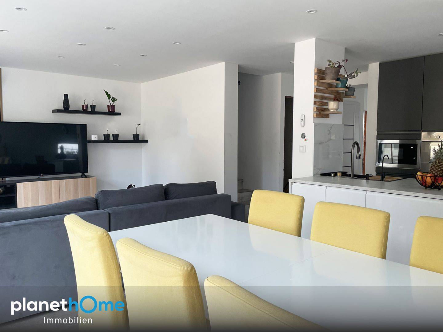 Moderne Doppelhaushälfte in Bad Deutsch-Altenburg, 5-Zimmer, 133 m²