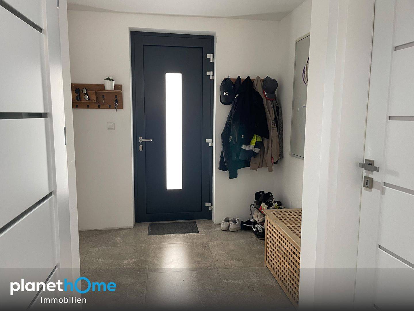 Moderne Doppelhaushälfte in Bad Deutsch-Altenburg, 5-Zimmer, 133 m²