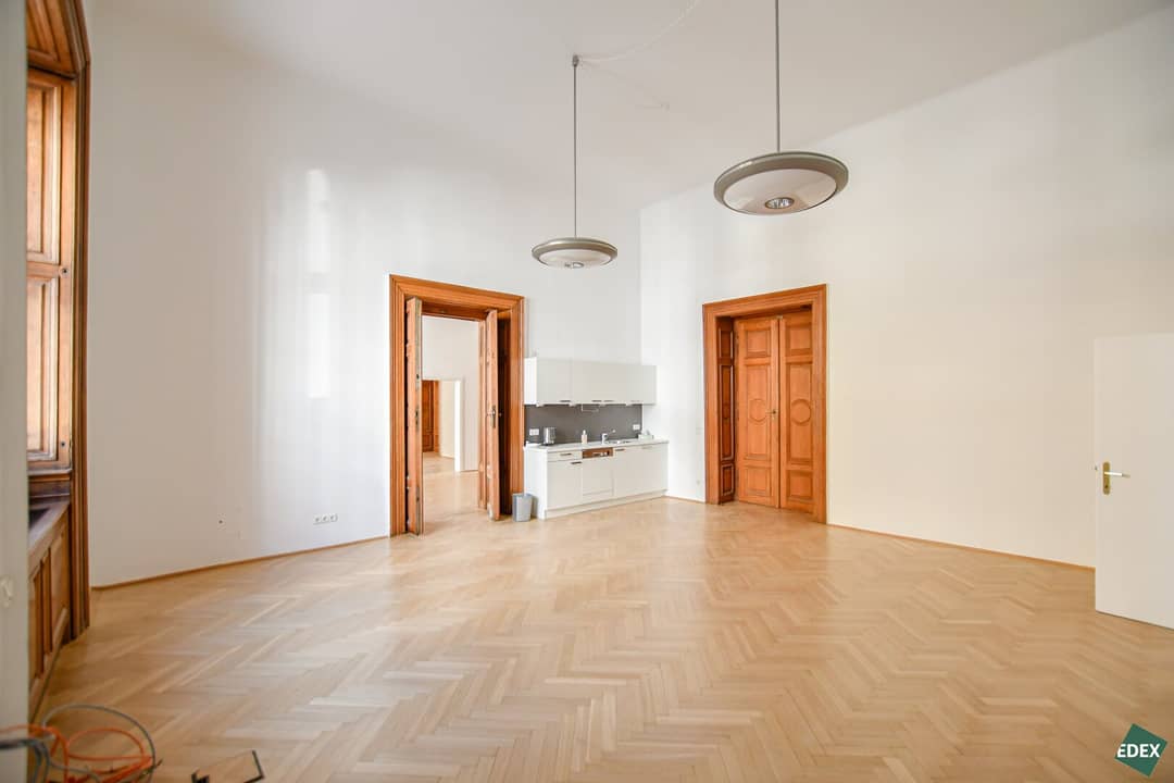 Repräsentatives Büro im Börsegebäude