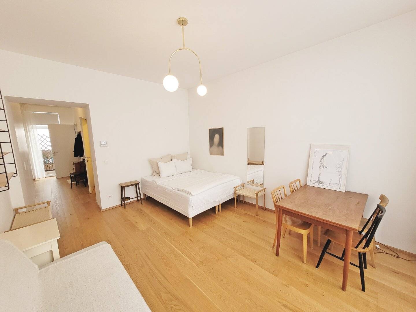 Wohnung in Hernals mit großzügiger Loggia