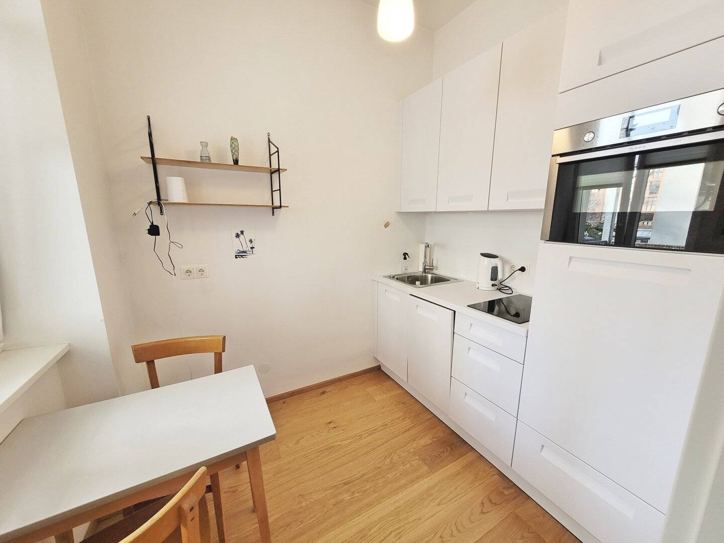 Wohnung in Hernals mit großzügiger Loggia