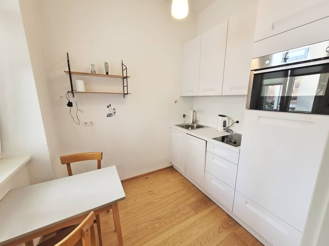 Wohnung in Hernals mit großzügiger Loggia