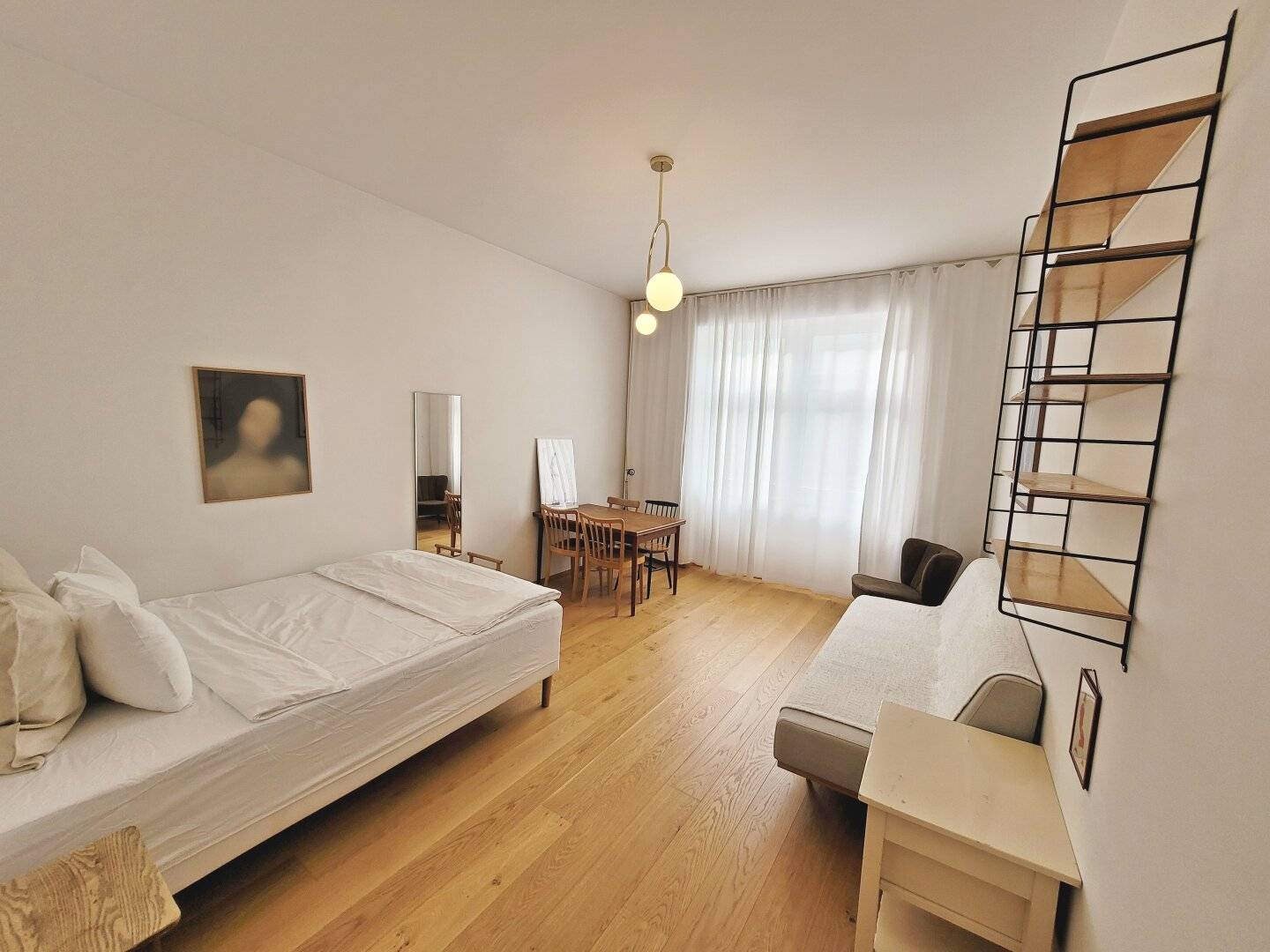 Wohnung in Hernals mit großzügiger Loggia