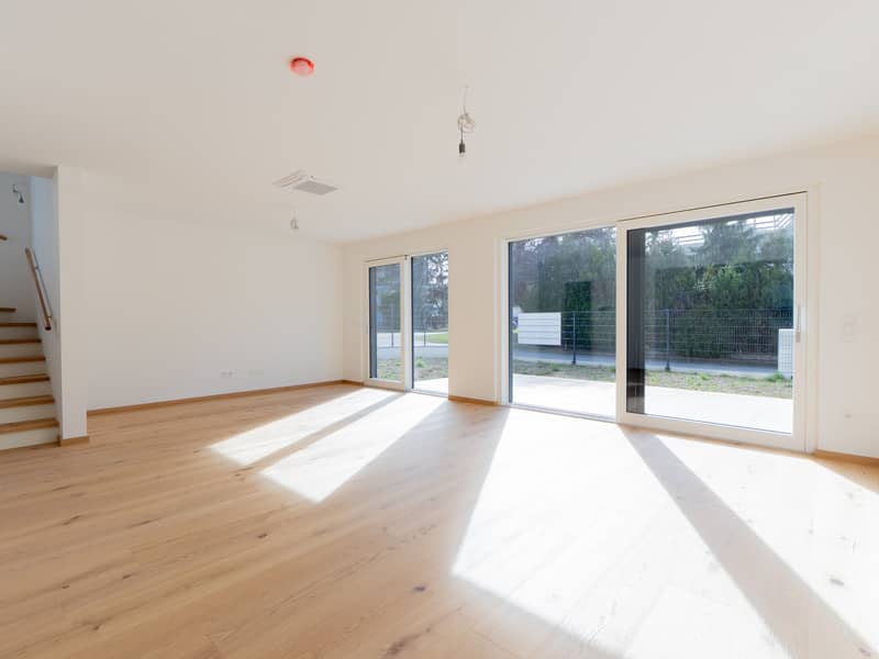 1220, Arminenstraße, Nur 200 m Luftlinie zur unteren Alten Donau, Einzelhaus