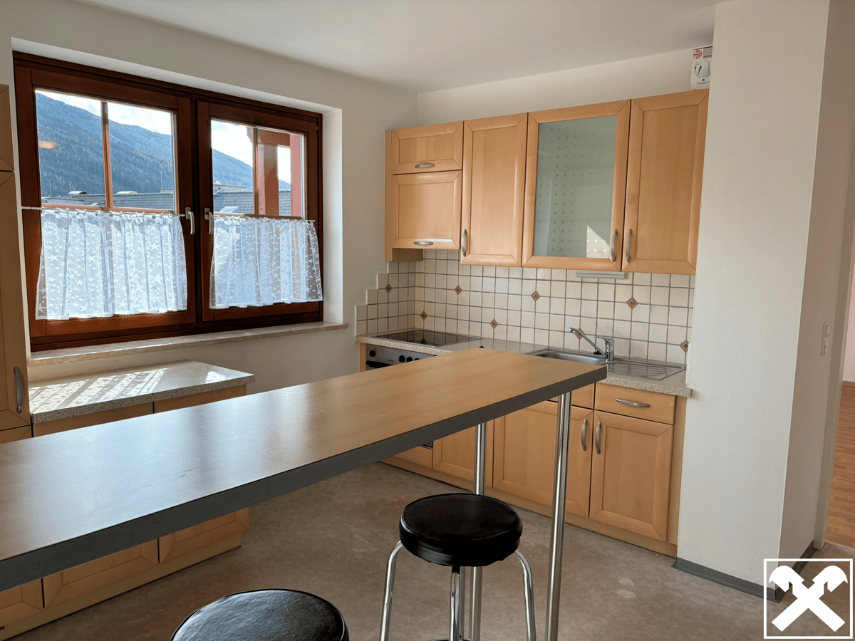 2-Zimmer-Wohnung in ruhiger Lage