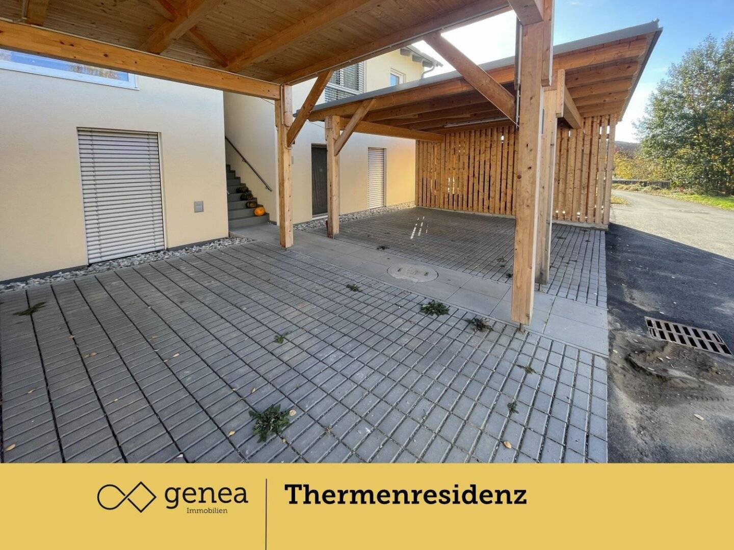 Wohnung Erstbezug mit Balkon