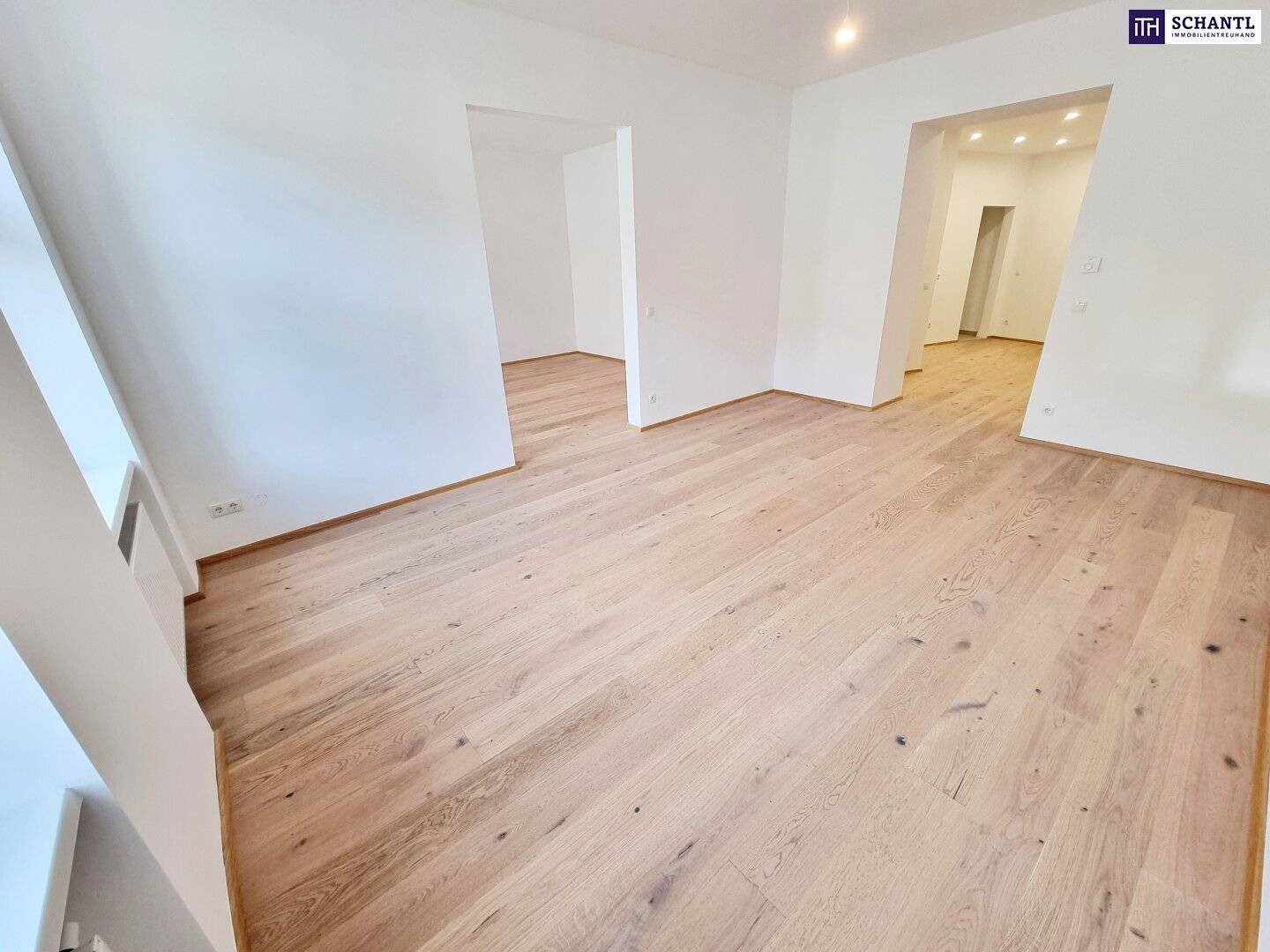Erstbezug nach Sanierung Altbauwohnung mit Küche